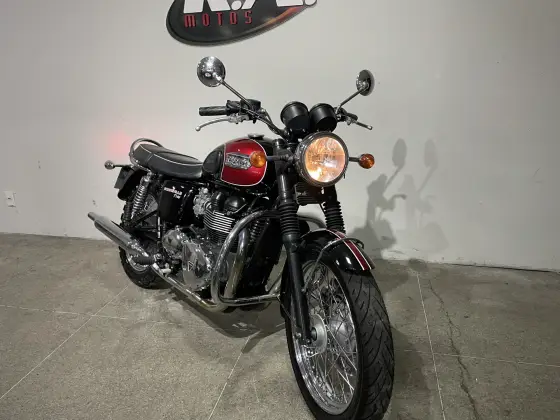 TRIUMPH BONNEVILLE T 100 865 TRIUMPH BONNEVILLE T 100 865
