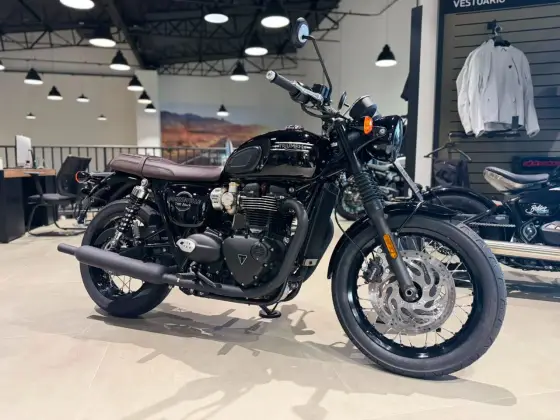 TRIUMPH BONNEVILLE T120 BLACK 1200 TRIUMPH BONNEVILLE T120 BLACK 1200