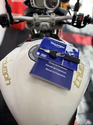 TRIUMPH-SPEED TRIPLE TRIUMPH-SPEED TRIPLE-2014