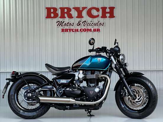 TRIUMPH-BONNEVILLE BOBBER 1200-2026