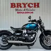 TRIUMPH BONNEVILLE BOBBER 1200 TRIUMPH BONNEVILLE BOBBER 1200
