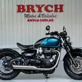 TRIUMPH BONNEVILLE BOBBER 1200 TRIUMPH BONNEVILLE BOBBER 1200