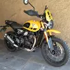 TRIUMPH SCRAMBLER 400 XC TRIUMPH SCRAMBLER 400 XC