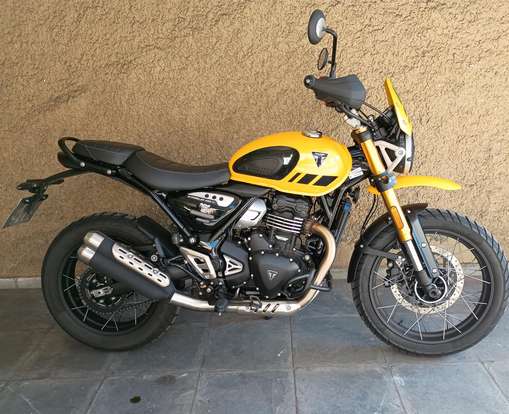 TRIUMPH-SCRAMBLER 400 XC-2025
