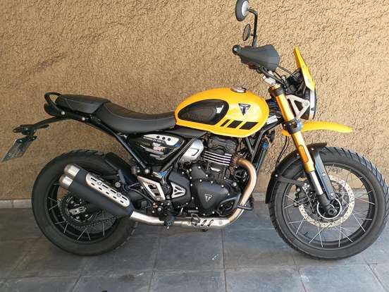 TRIUMPH-SCRAMBLER 400 XC TRIUMPH-SCRAMBLER 400 XC-2025