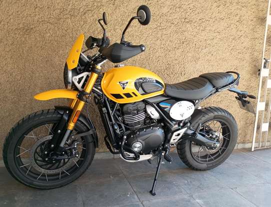 TRIUMPH-SCRAMBLER 400 XC TRIUMPH-SCRAMBLER 400 XC-2025