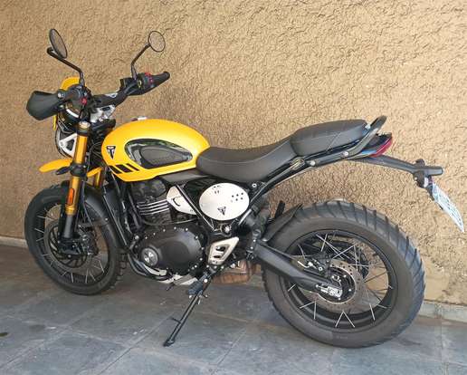 TRIUMPH-SCRAMBLER 400 XC-2025