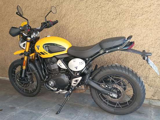 TRIUMPH-SCRAMBLER 400 XC TRIUMPH-SCRAMBLER 400 XC-2025