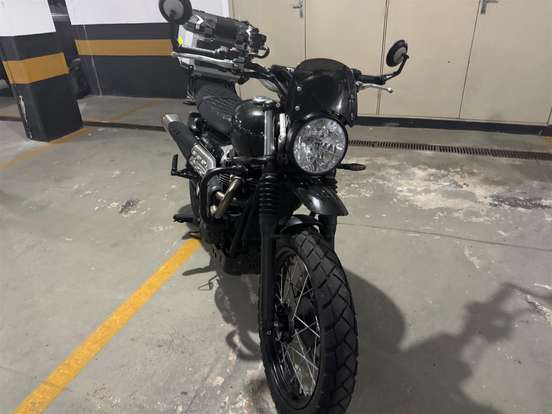 TRIUMPH-SCRAMBLER 900-2024