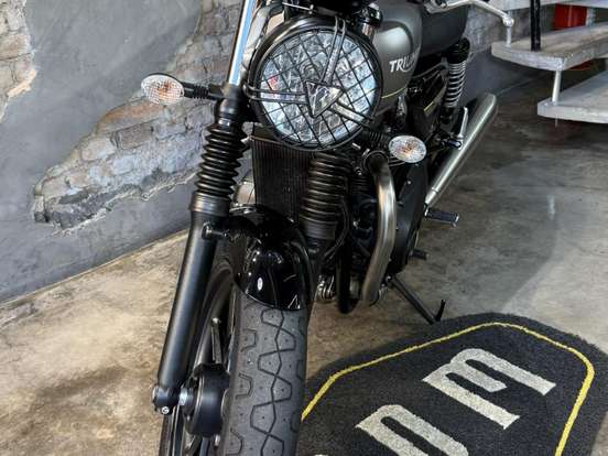 TRIUMPH-SPEED TWIN 900 TRIUMPH-SPEED TWIN 900-2023