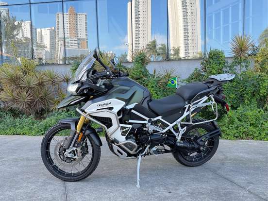 TRIUMPH-TIGER 1200 RALLY EXPLORER TRIUMPH-TIGER 1200 RALLY EXPLORER-2024
