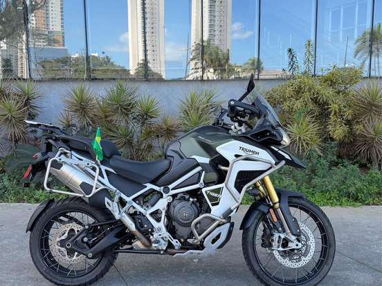 TRIUMPH-TIGER 1200 RALLY EXPLORER TRIUMPH-TIGER 1200 RALLY EXPLORER-2024