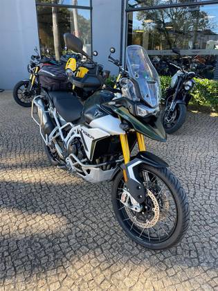 TRIUMPH TIGER 900 RALLY PRO 