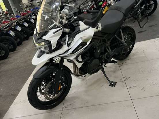 TRIUMPH-TIGER 1200 XCX TRIUMPH-TIGER 1200 XCX-2020