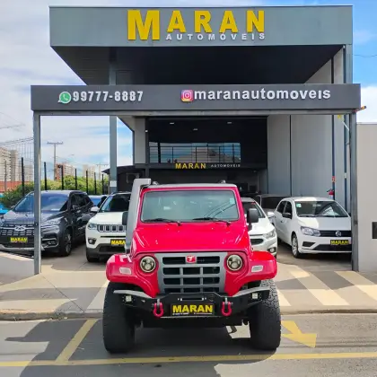 TROLLER T4 3.2 TGV 4X4 16V TURBO DIESEL 2P MANUAL TROLLER T4 3.2 TGV 4X4 16V TURBO DIESEL 2P MANUAL