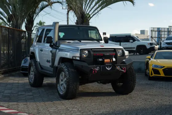 TROLLER T4 3.2 XLT 4X4 20V TURBO INTERCOOLER DIESEL 2P MANUAL TROLLER T4 3.2 XLT 4X4 20V TURBO INTERCOOLER DIESEL 2P MANUAL
