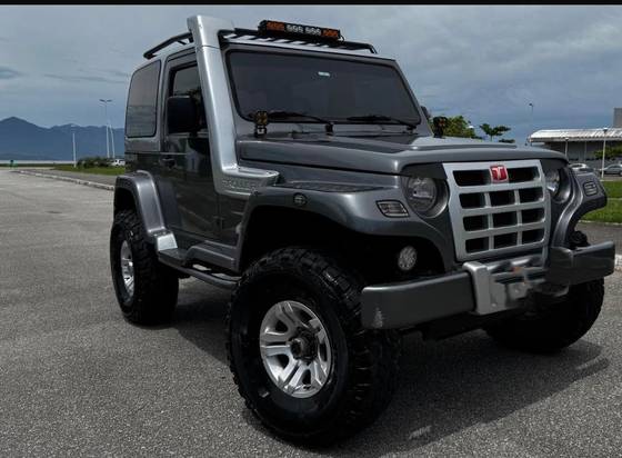 TROLLER T4 3.2 TGV 4X4 16V TURBO DIESEL 2P MANUAL