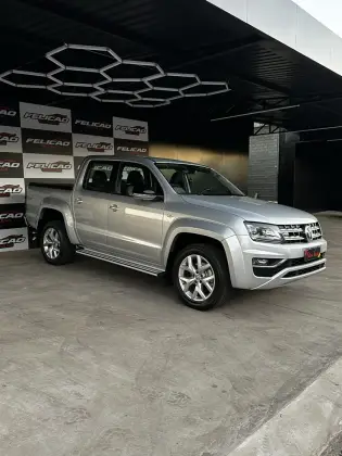 VOLKSWAGEN AMAROK 3.0 V6 TDI DIESEL HIGHLINE CD 4MOTION AUTOMÁTICO VOLKSWAGEN AMAROK 3.0 V6 TDI DIESEL HIGHLINE CD 4MOTION AUTOMÁTICO