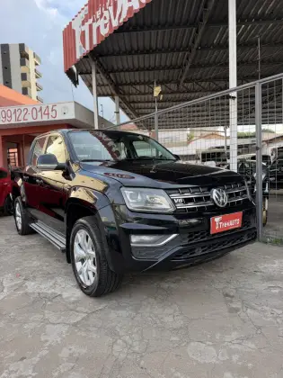 VOLKSWAGEN AMAROK 3.0 V6 TDI DIESEL HIGHLINE CD 4MOTION AUTOMÁTICO VOLKSWAGEN AMAROK 3.0 V6 TDI DIESEL HIGHLINE CD 4MOTION AUTOMÁTICO