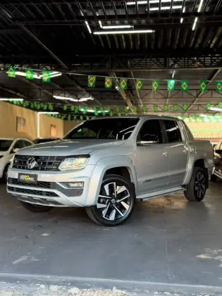 VOLKSWAGEN AMAROK 3.0 V6 TDI DIESEL HIGHLINE EXTREME CD 4MOTION AUTOMÁTICO VOLKSWAGEN AMAROK 3.0 V6 TDI DIESEL HIGHLINE EXTREME CD 4MOTION AUTOMÁTICO