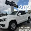 VOLKSWAGEN AMAROK 3.0 V6 TDI DIESEL COMFORTLINE CD 4MOTION AUTOMÁTICO VOLKSWAGEN AMAROK 3.0 V6 TDI DIESEL COMFORTLINE CD 4MOTION AUTOMÁTICO