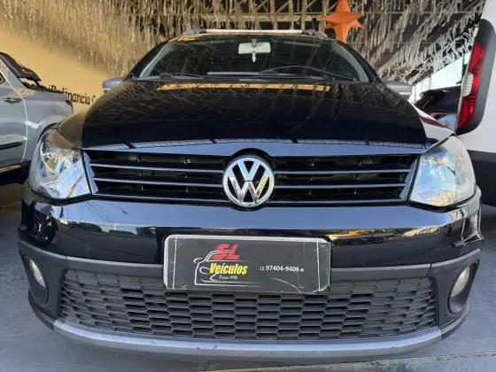 VOLKSWAGEN CROSSFOX 1.6 MI FLEX 8V 4P MANUAL VOLKSWAGEN CROSSFOX 1.6 MI FLEX 8V 4P MANUAL