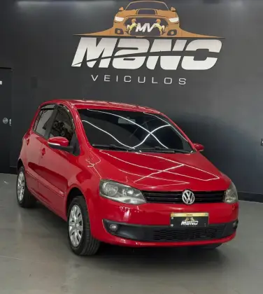 VOLKSWAGEN FOX 1.0 MI 8V FLEX 4P MANUAL