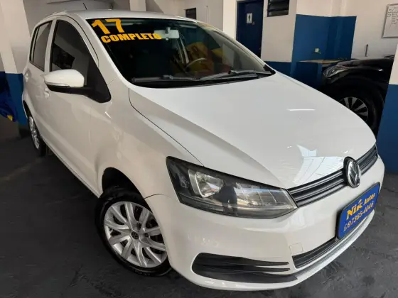VOLKSWAGEN FOX 1.0 MPI TRENDLINE 12V FLEX 4P MANUAL VOLKSWAGEN FOX 1.0 MPI TRENDLINE 12V FLEX 4P MANUAL