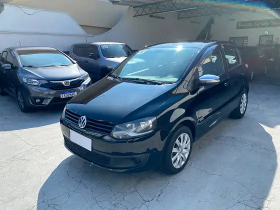 VOLKSWAGEN FOX 1.6 MI 8V FLEX 4P MANUAL