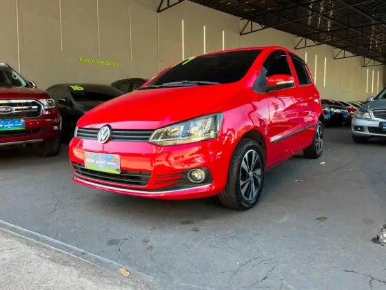 VOLKSWAGEN FOX 1.6 MSI COMFORTLINE 8V FLEX 4P MANUAL