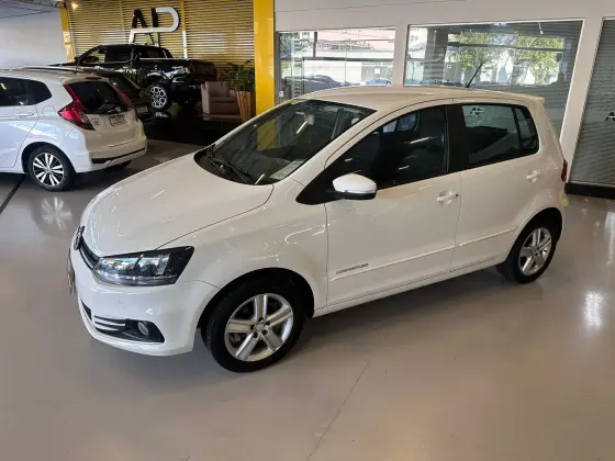 VOLKSWAGEN FOX 1.6 MSI COMFORTLINE 8V FLEX 4P MANUAL VOLKSWAGEN FOX 1.6 MSI COMFORTLINE 8V FLEX 4P MANUAL