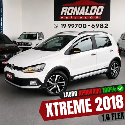 VOLKSWAGEN FOX 1.6 MSI TOTAL FLEX XTREME 4P MANUAL