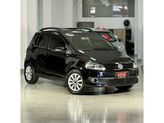 VOLKSWAGEN FOX 1.6 MI PRIME 8V FLEX 4P MANUAL