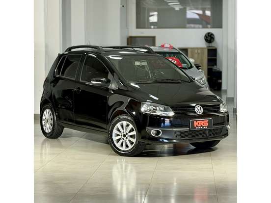 VOLKSWAGEN-FOX-1.6 MI PRIME 8V FLEX 4P MANUAL VOLKSWAGEN-FOX-2010