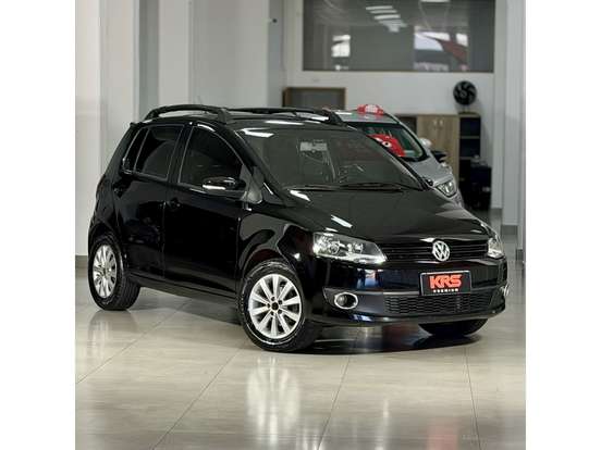 VOLKSWAGEN-FOX-1.6 MI PRIME 8V FLEX 4P MANUAL VOLKSWAGEN-FOX-2010