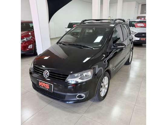 VOLKSWAGEN-FOX-1.6 MI PRIME 8V FLEX 4P MANUAL VOLKSWAGEN-FOX-2010