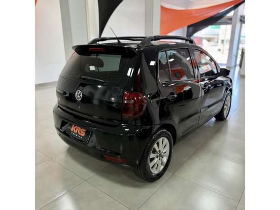 VOLKSWAGEN-FOX-1.6 MI PRIME 8V FLEX 4P MANUAL VOLKSWAGEN-FOX-2010