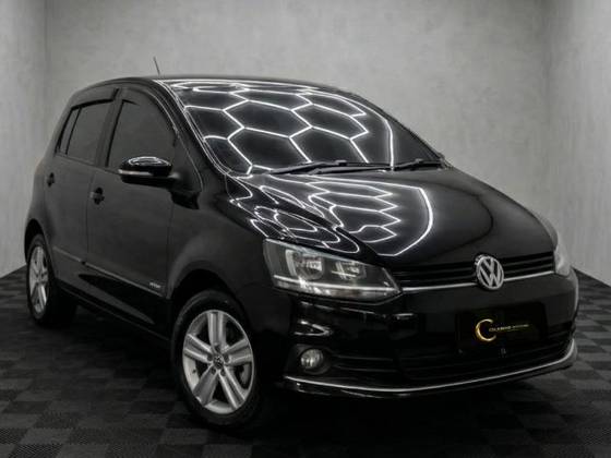 VOLKSWAGEN FOX 1.6 MSI COMFORTLINE 8V FLEX 4P MANUAL