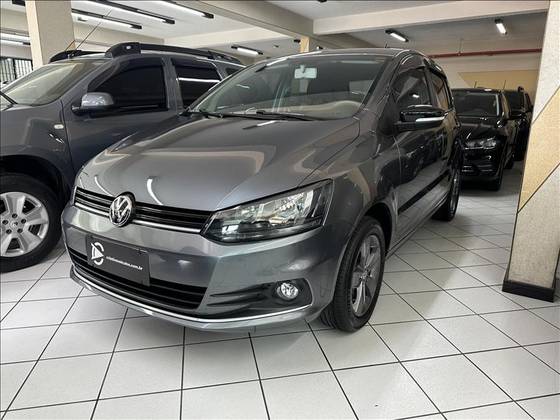 VOLKSWAGEN FOX 1.6 MSI TOTAL FLEX CONNECT 4P MANUAL