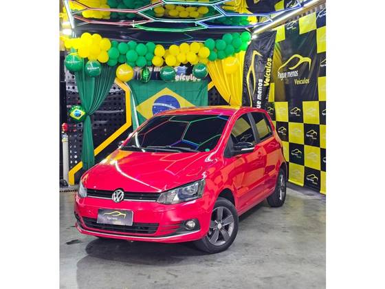 VOLKSWAGEN FOX 1.6 MSI TOTAL FLEX CONNECT 4P MANUAL