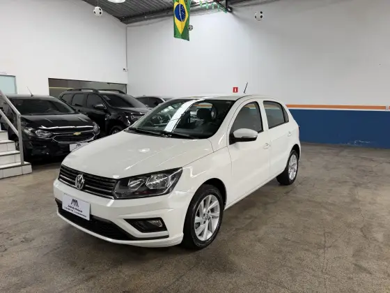 VOLKSWAGEN GOL 1.0 12V MPI TOTALFLEX 4P MANUAL VOLKSWAGEN GOL 1.0 12V MPI TOTALFLEX 4P MANUAL