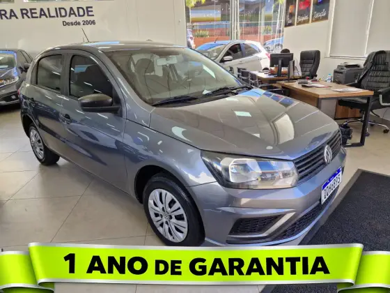 VOLKSWAGEN GOL 1.0 12V MPI TOTALFLEX 4P MANUAL VOLKSWAGEN GOL 1.0 12V MPI TOTALFLEX 4P MANUAL