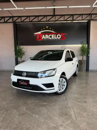 VOLKSWAGEN GOL 1.0 12V MPI TOTALFLEX 4P MANUAL