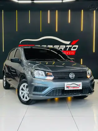 VOLKSWAGEN GOL 1.0 12V MPI TOTALFLEX 4P MANUAL VOLKSWAGEN GOL 1.0 12V MPI TOTALFLEX 4P MANUAL