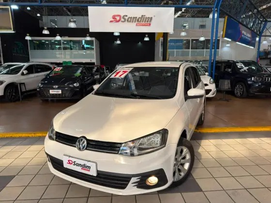 VOLKSWAGEN GOL 1.0 12V MPI TOTALFLEX COMFORTLINE 4P MANUAL VOLKSWAGEN GOL 1.0 12V MPI TOTALFLEX COMFORTLINE 4P MANUAL