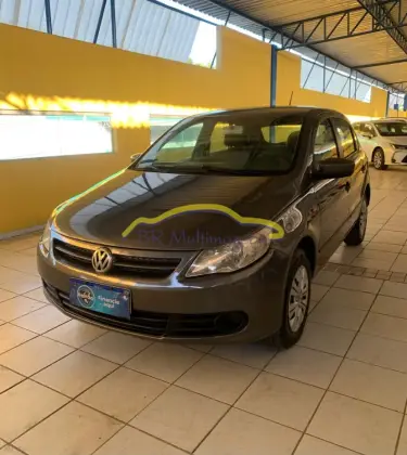 VOLKSWAGEN GOL 1.0 MI 8V FLEX 4P MANUAL G.IV VOLKSWAGEN GOL 1.0 MI 8V FLEX 4P MANUAL G.IV