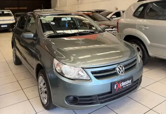 VOLKSWAGEN GOL 1.0 MI 8V FLEX 4P MANUAL G.V VOLKSWAGEN GOL 1.0 MI 8V FLEX 4P MANUAL G.V