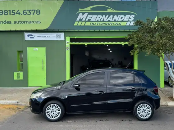 VOLKSWAGEN GOL 1.0 MI 8V FLEX 4P MANUAL VOLKSWAGEN GOL 1.0 MI 8V FLEX 4P MANUAL