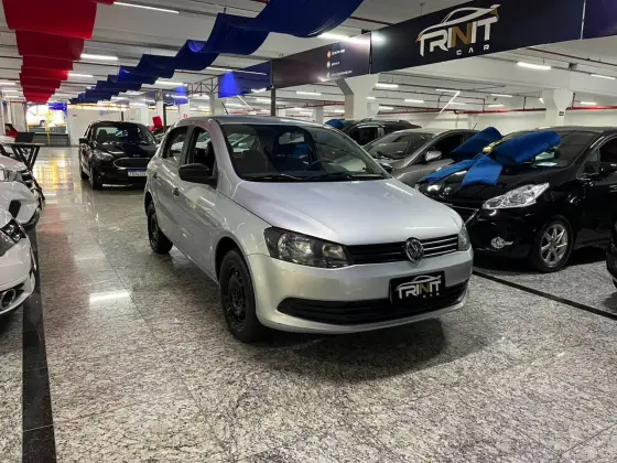 VOLKSWAGEN GOL 1.0 MI COMFORTLINE 8V FLEX 4P MANUAL VOLKSWAGEN GOL 1.0 MI COMFORTLINE 8V FLEX 4P MANUAL