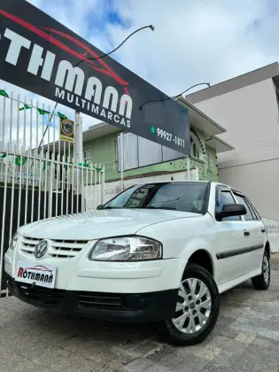 VOLKSWAGEN GOL 1.0 MI PLUS 8V FLEX 4P MANUAL G.IV VOLKSWAGEN GOL 1.0 MI PLUS 8V FLEX 4P MANUAL G.IV